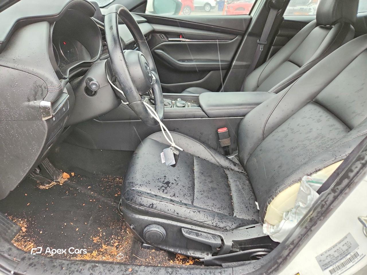 Mazda 3 2019