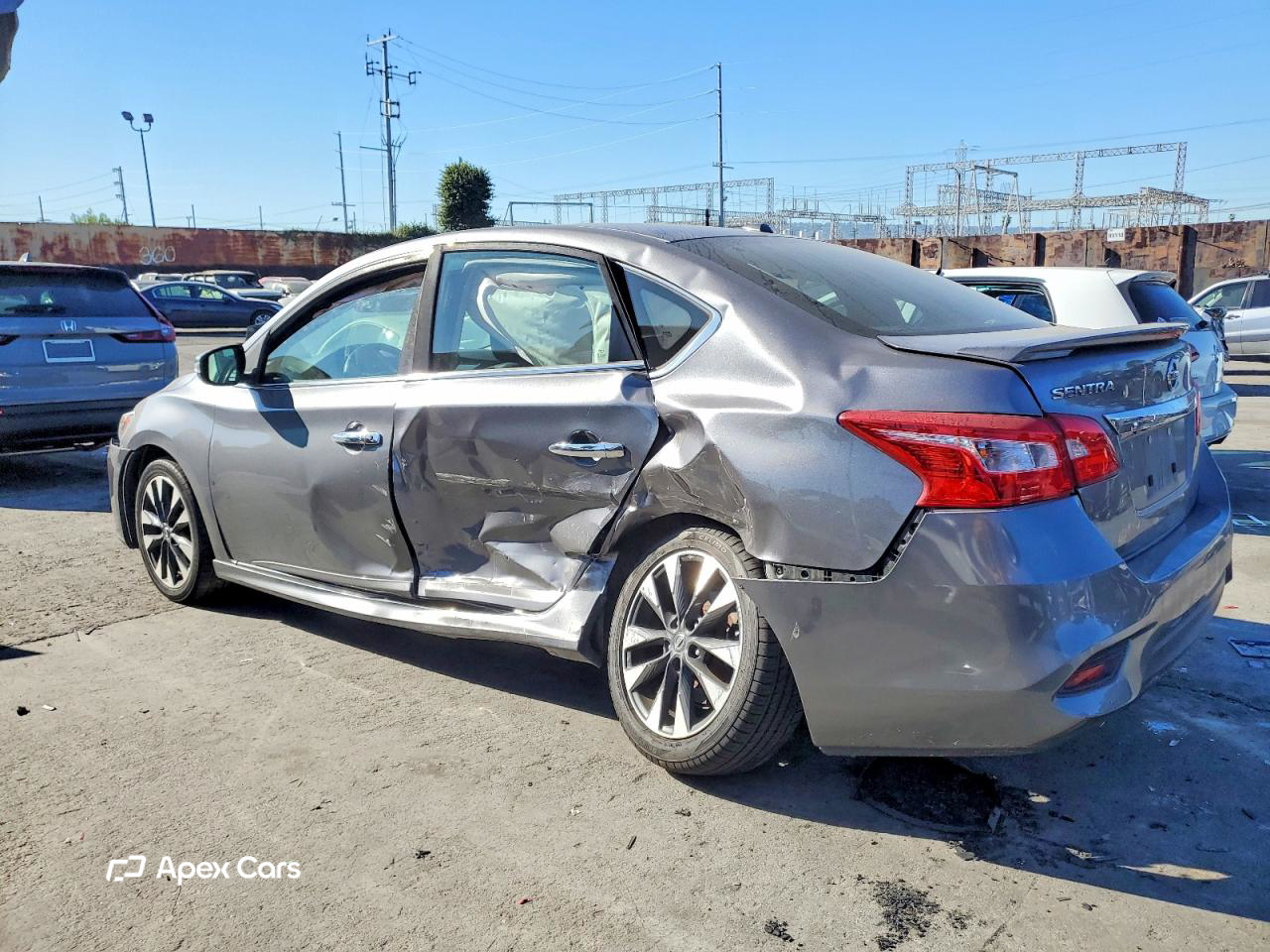 Nissan Sentra 2019