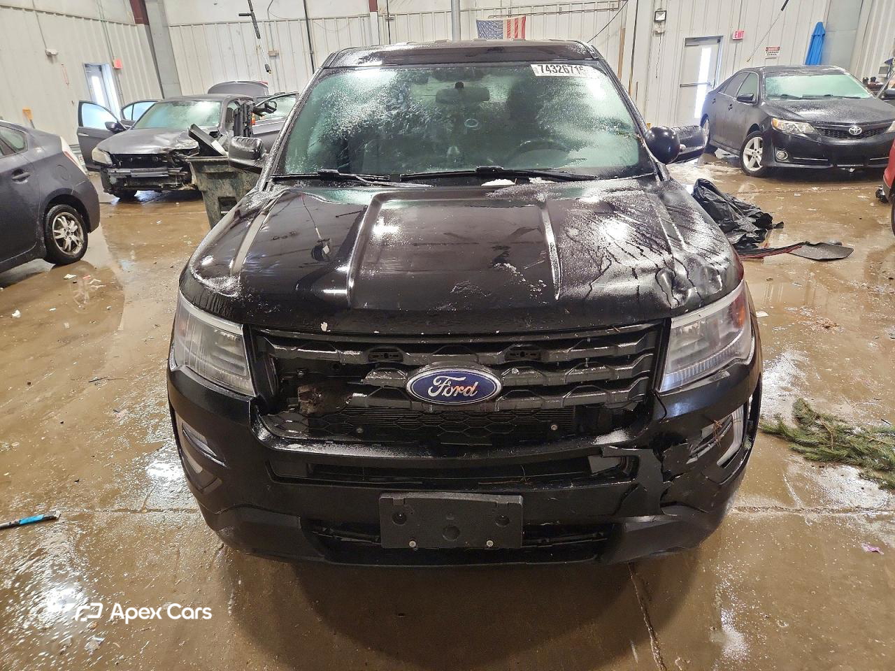 Ford Explorer 2019