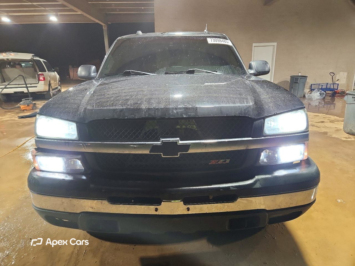 Chevrolet Silverado 2005