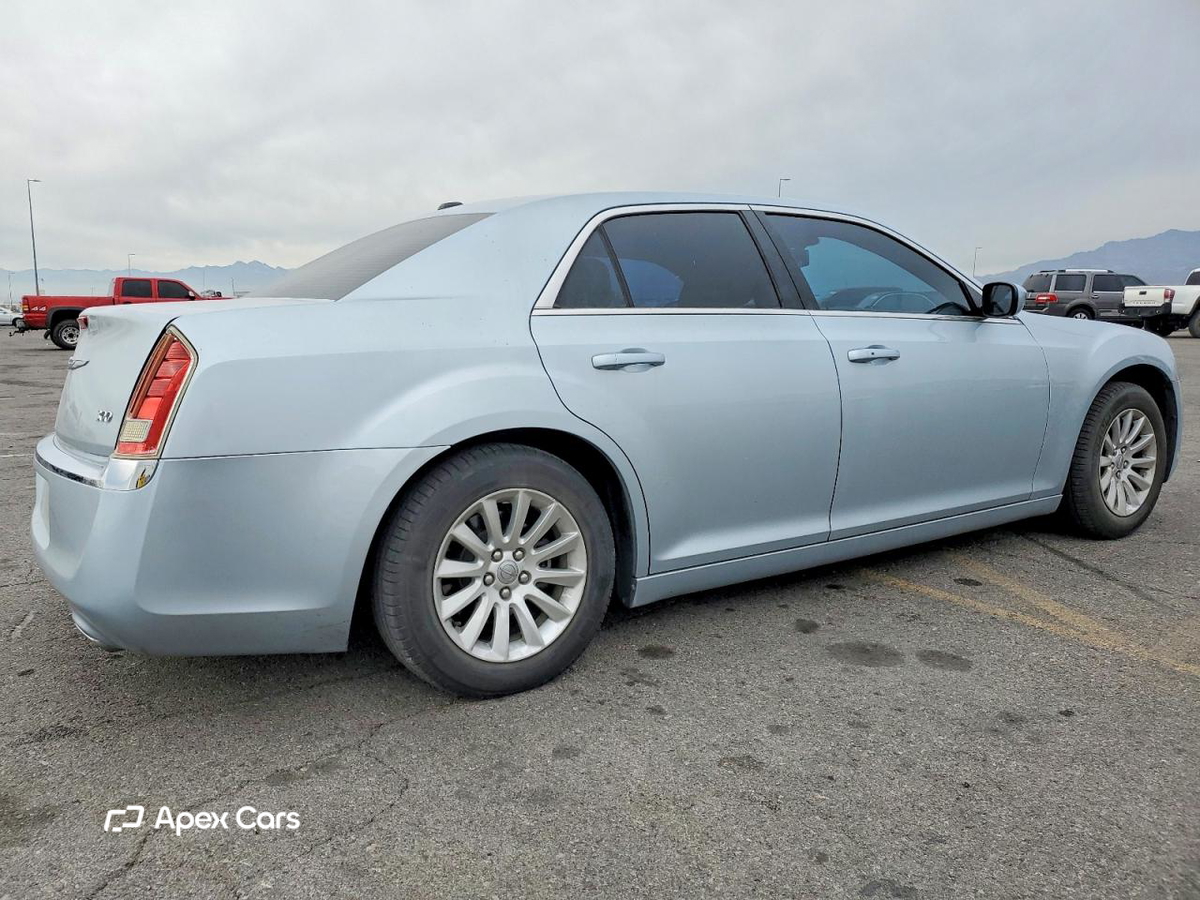 Chrysler 300 2013