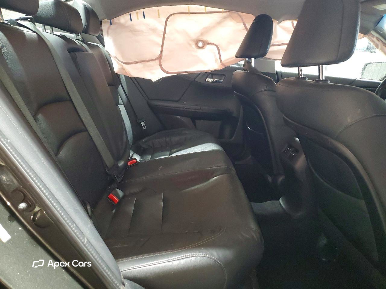 Honda Accord 2013