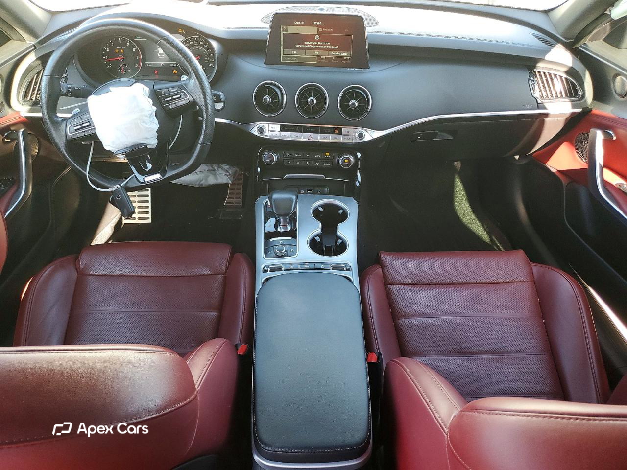 Kia Stinger 2018