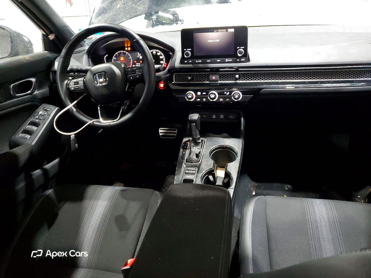 Honda Civic 2025
