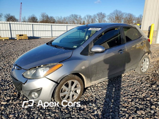Mazda 2 2014 - Image 1 of 13