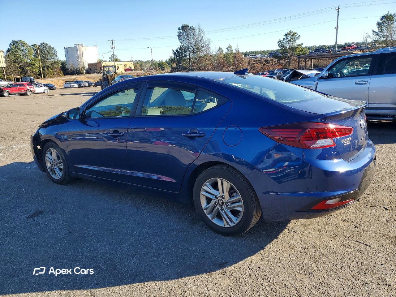Hyundai Elantra 2019