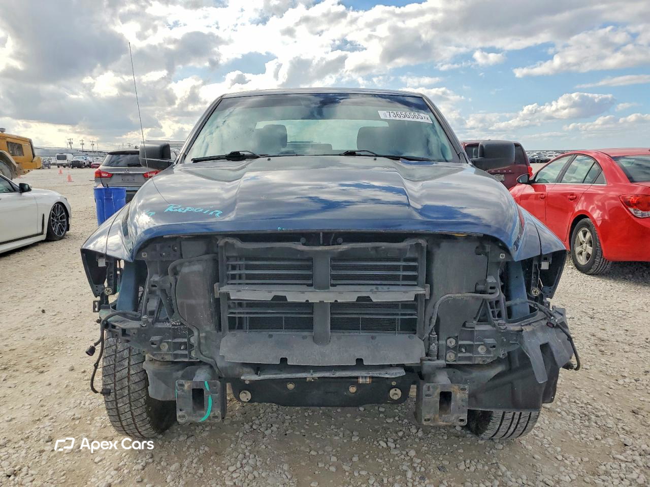 RAM 1500 2022