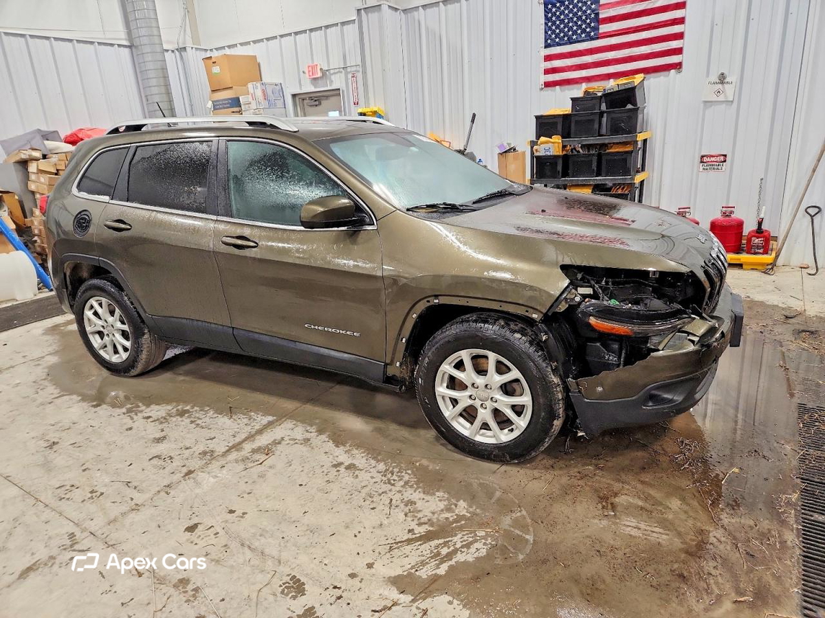 Jeep Cherokee 2015