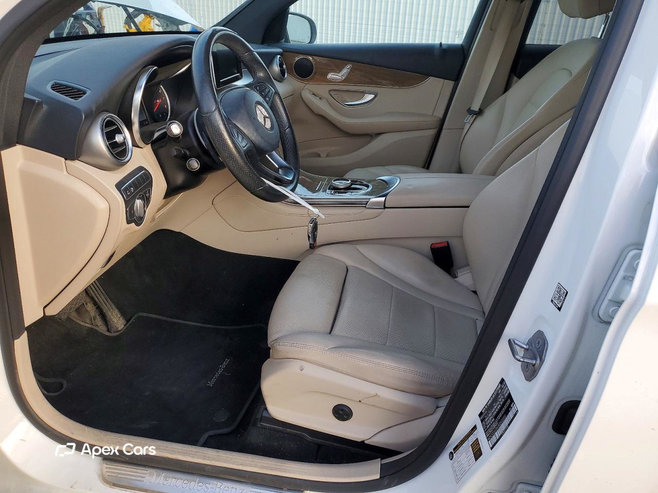 Mercedes-Benz GLC 2018