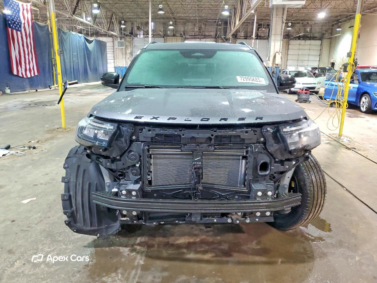 Ford Explorer 2026