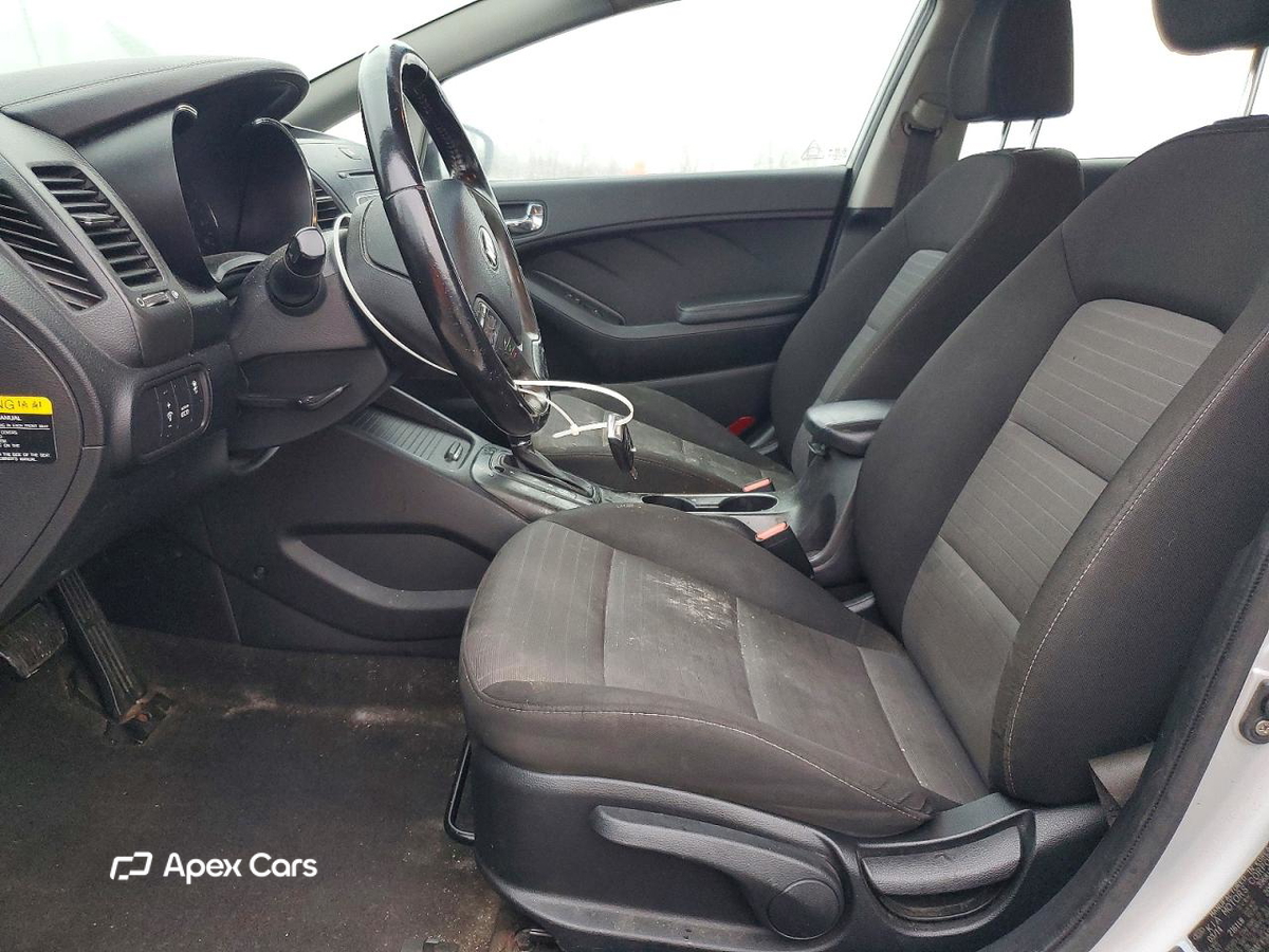 Kia Forte 2014