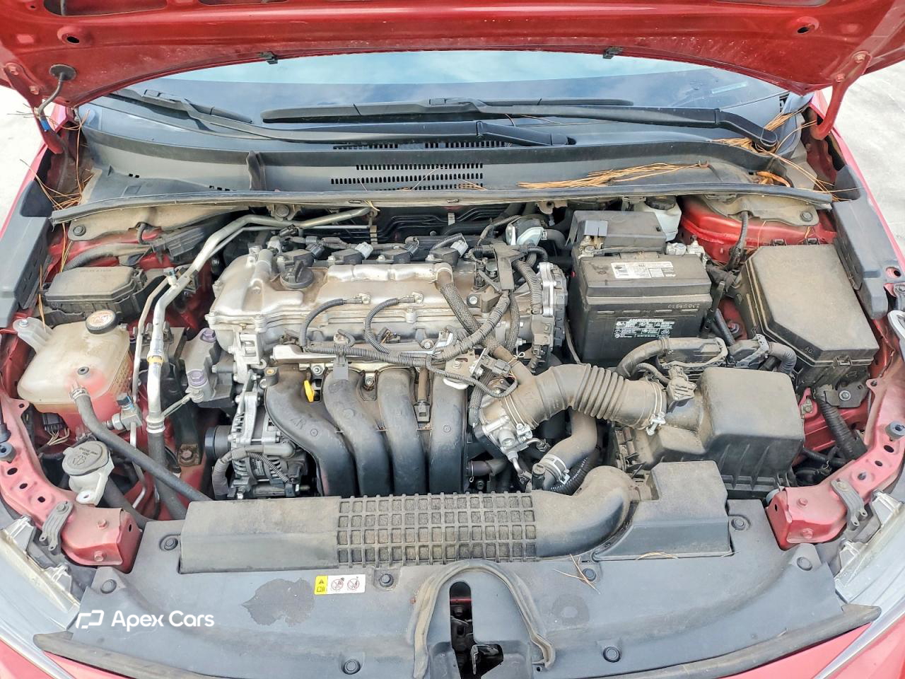 Toyota Corolla 2020