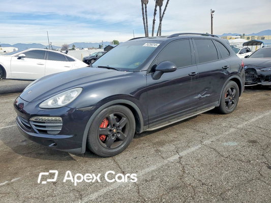 Porsche Cayenne 2014 - Image 1 of 14