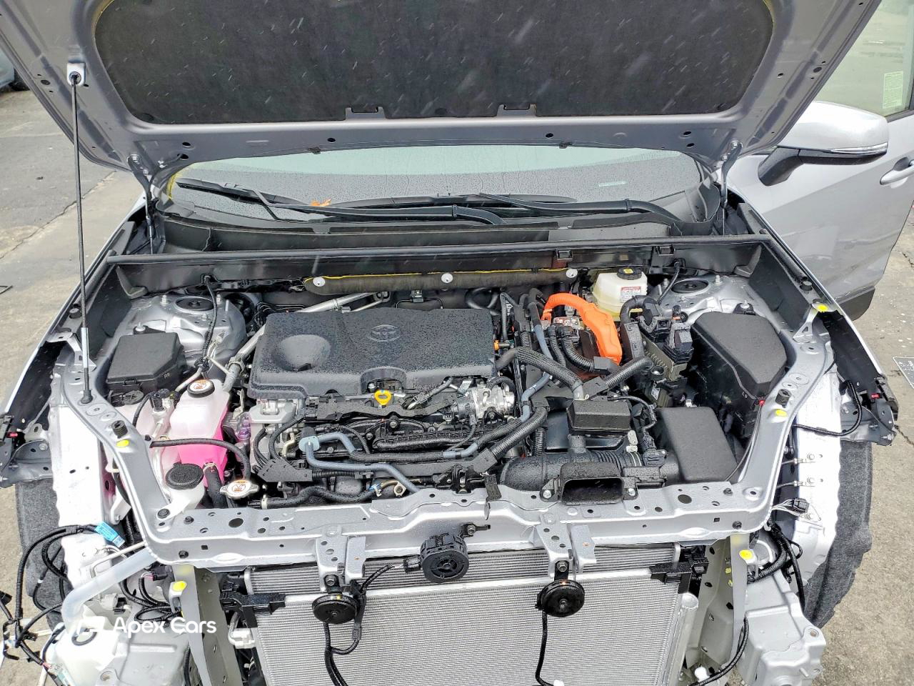 Toyota RAV 4 2025