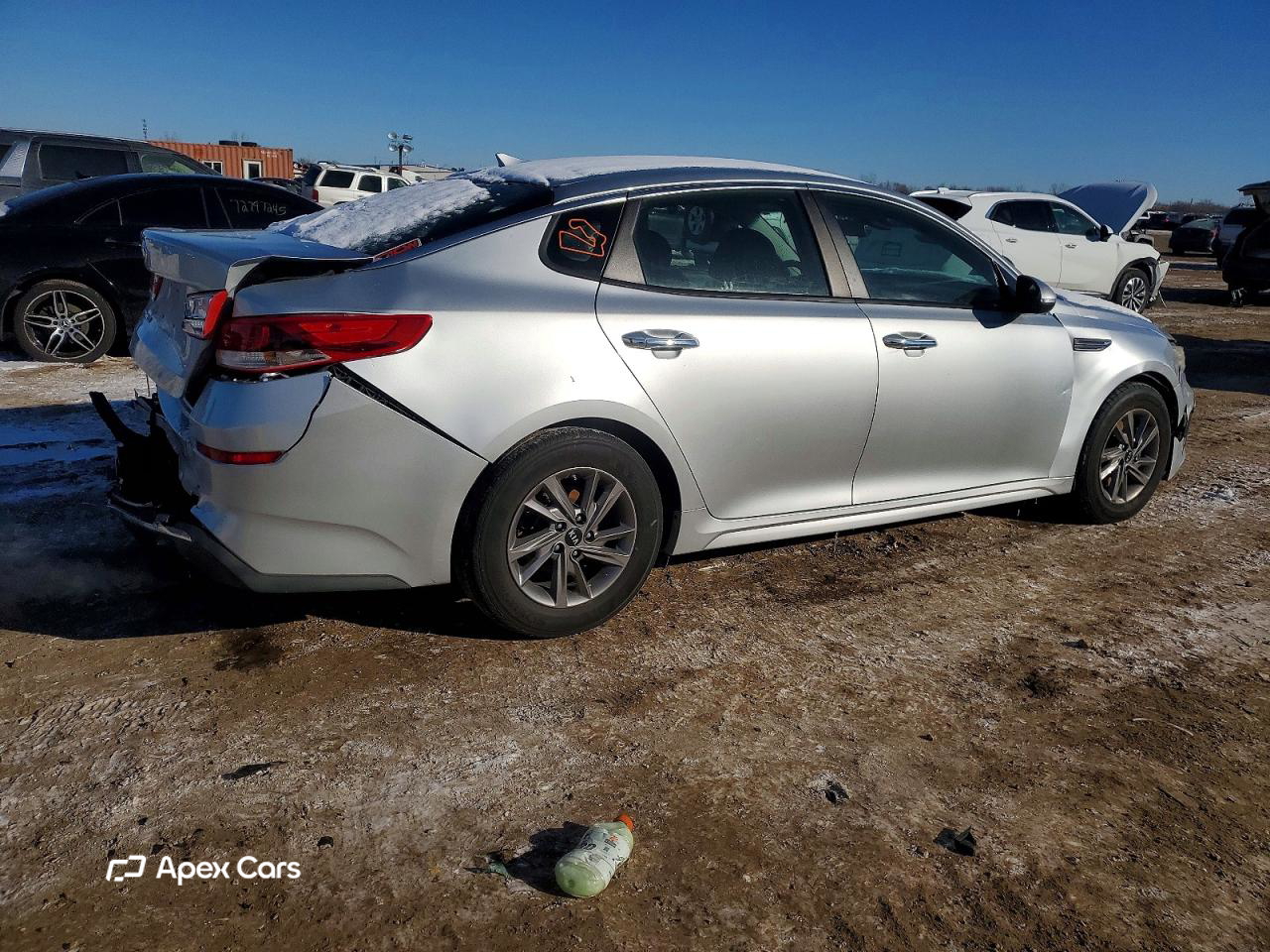 Kia Optima 2020