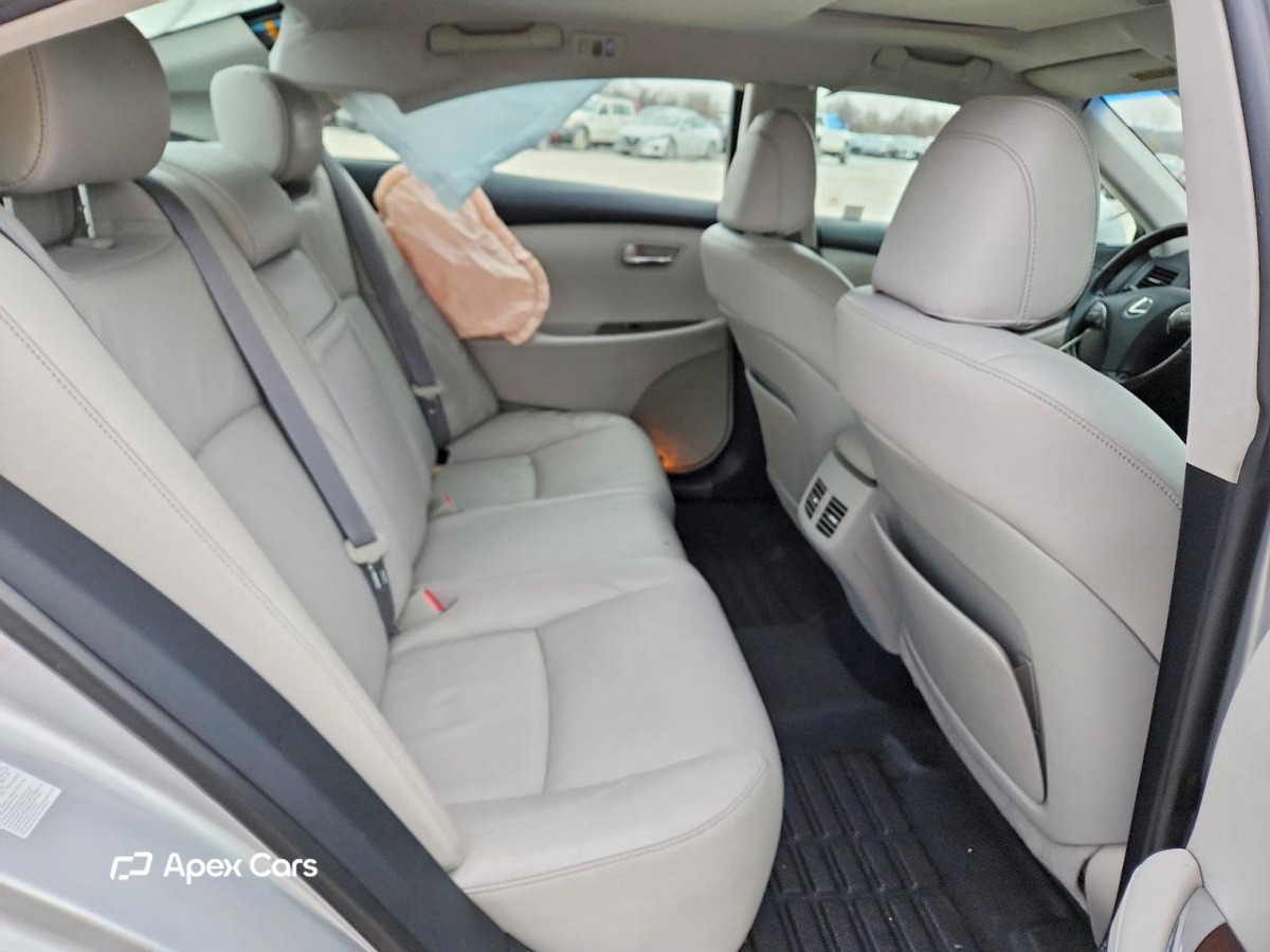 Lexus ES 2011