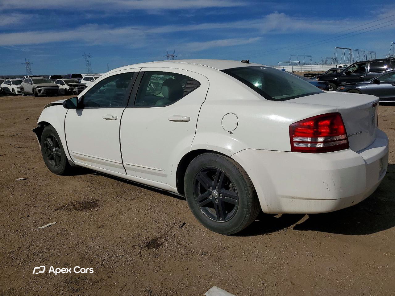 Dodge Avenger 2008