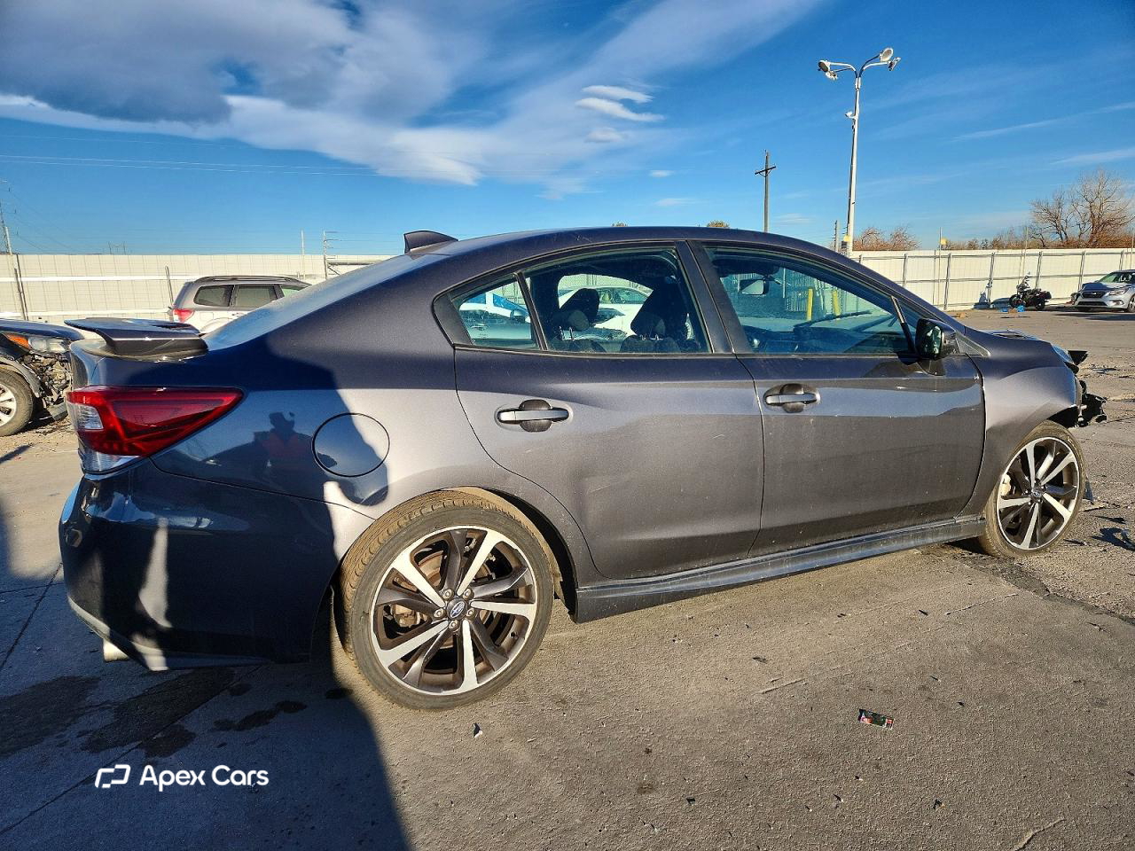 Subaru Impreza 2020