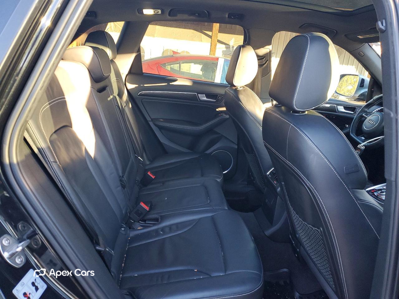 Audi SQ5 2014