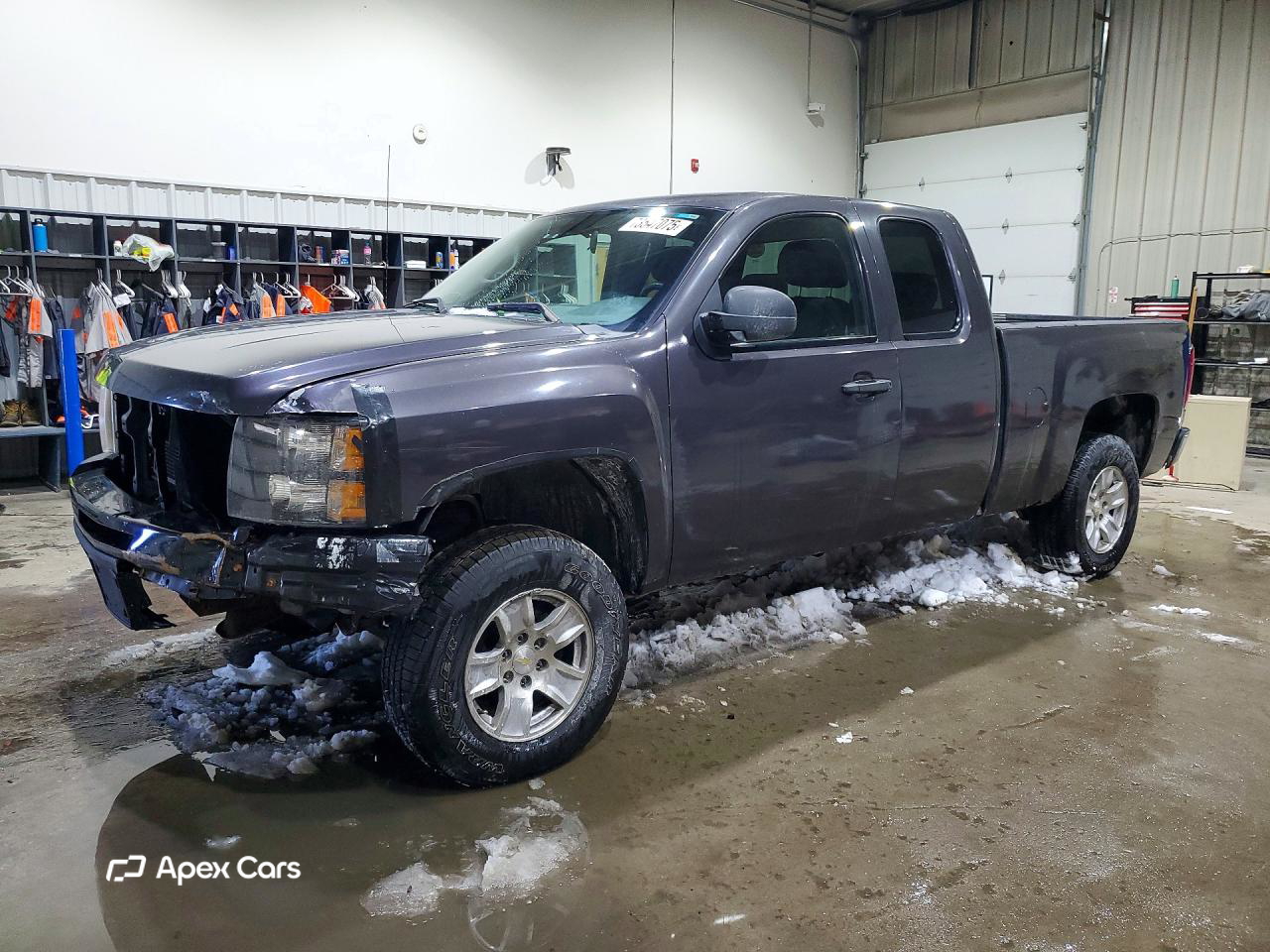 Chevrolet Silverado 2011
