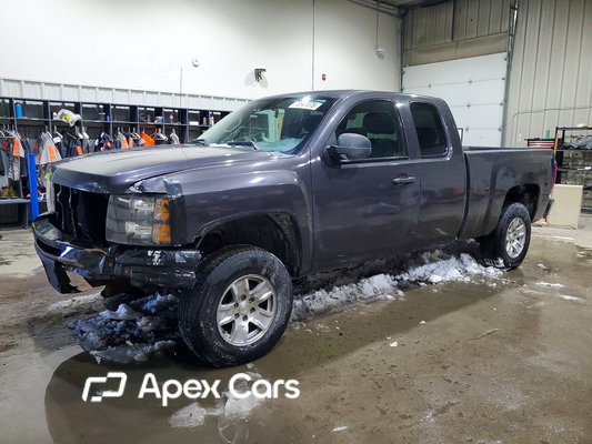 Chevrolet Silverado 2011 - Image 1 of 13