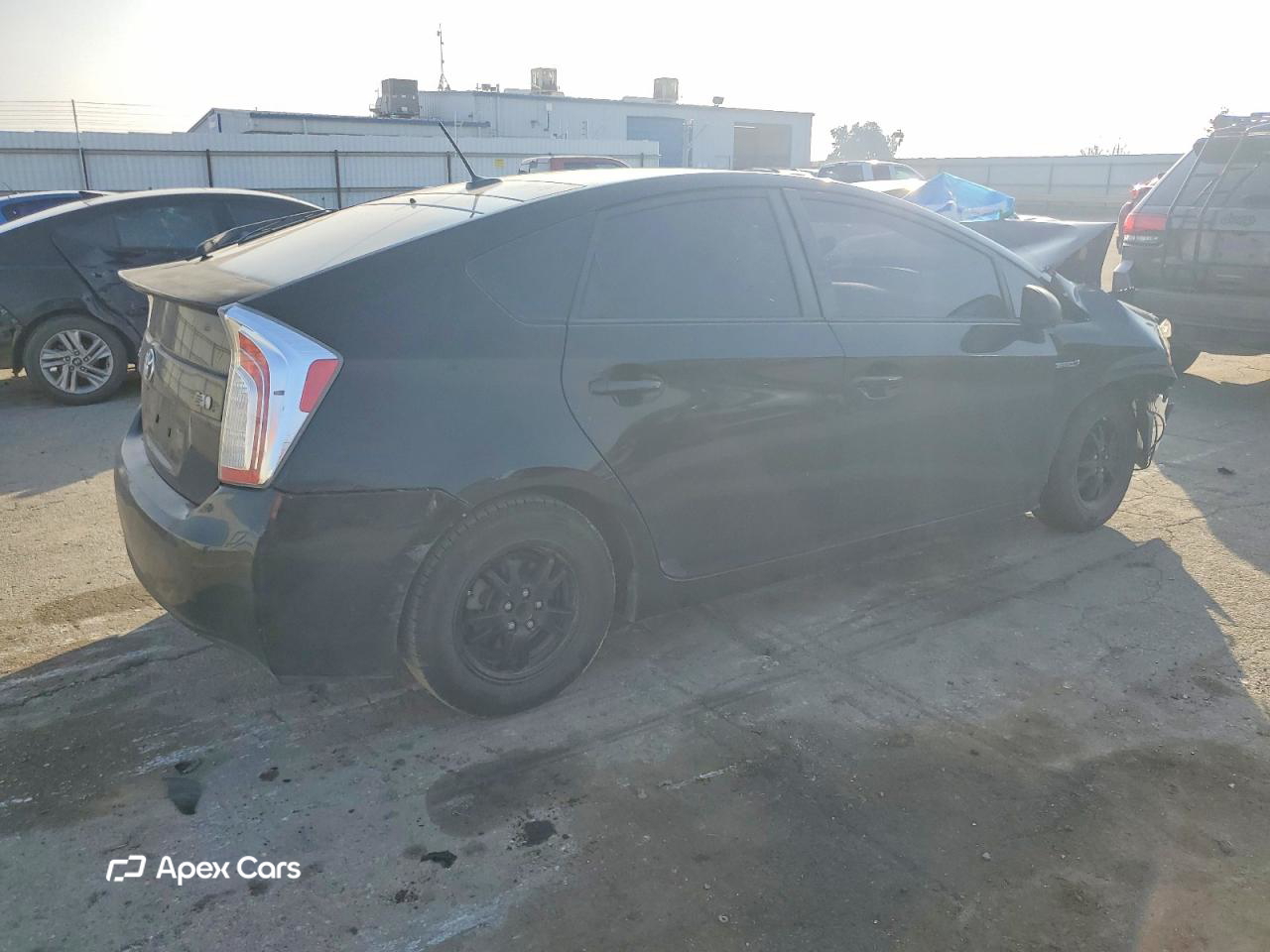 Toyota Prius 2012