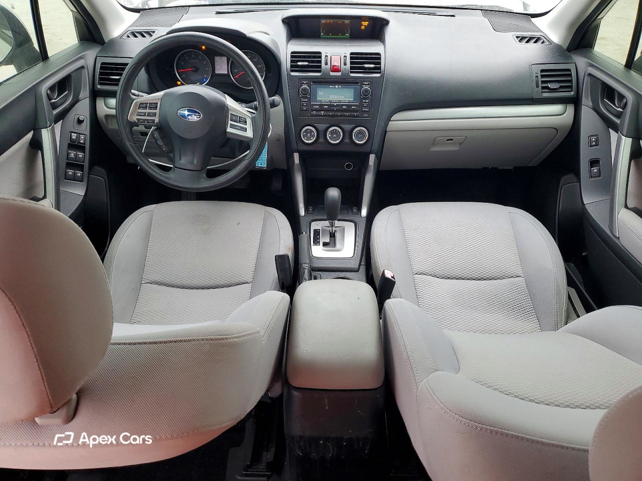 Subaru Forester 2015