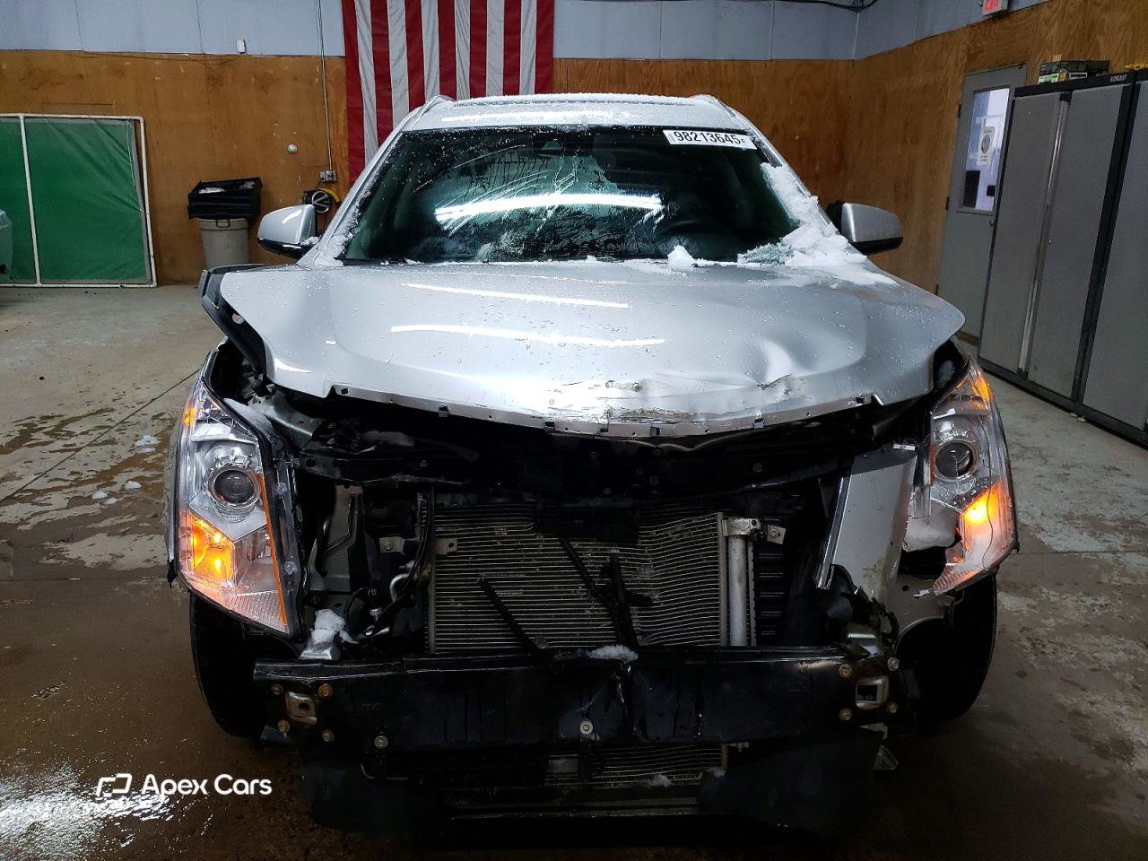 Cadillac SRX 2016