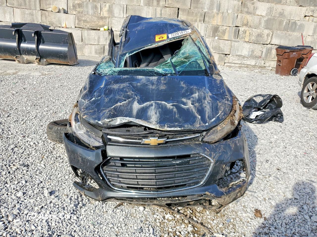 Chevrolet Trax 2020