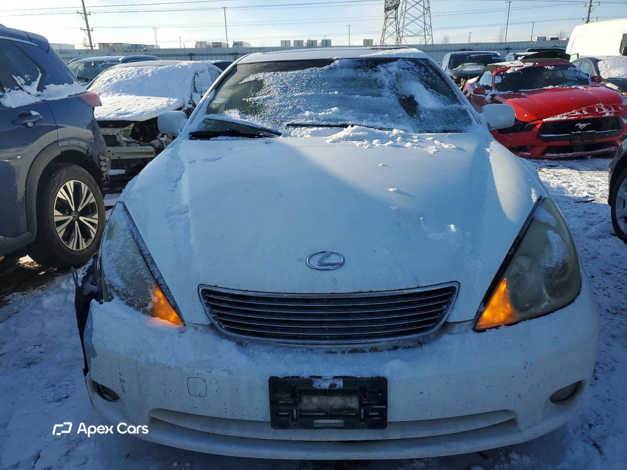 Lexus ES 2006