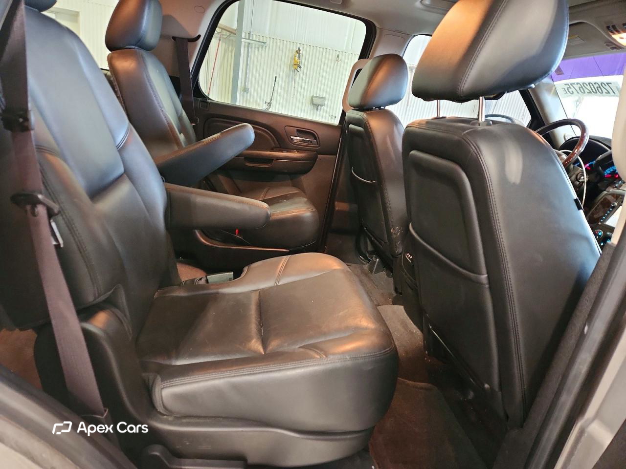 GMC Yukon 2012