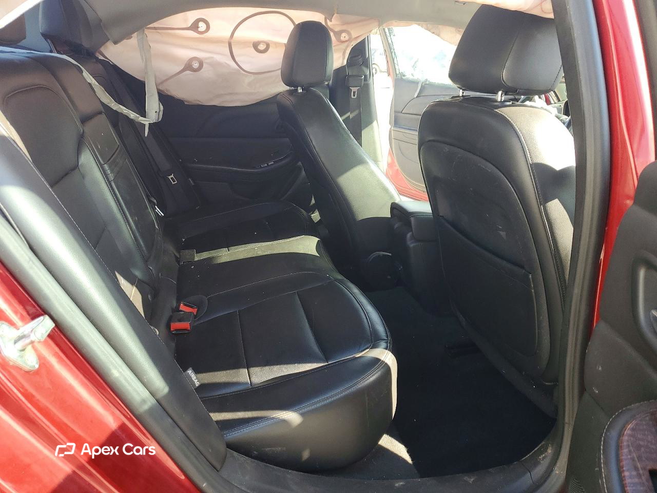 Chevrolet Malibu 2013