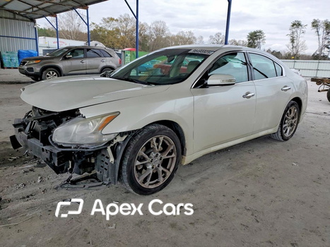 Nissan Maxima 2014 - Image 1 of 13