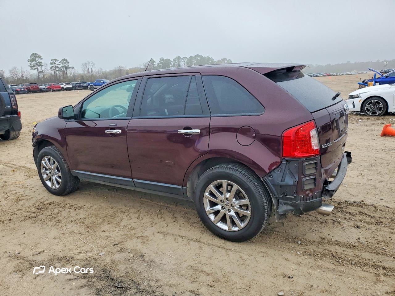 Ford Edge 2011