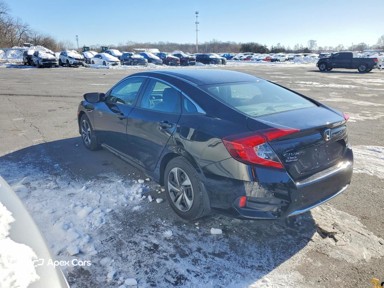 Honda Civic 2020