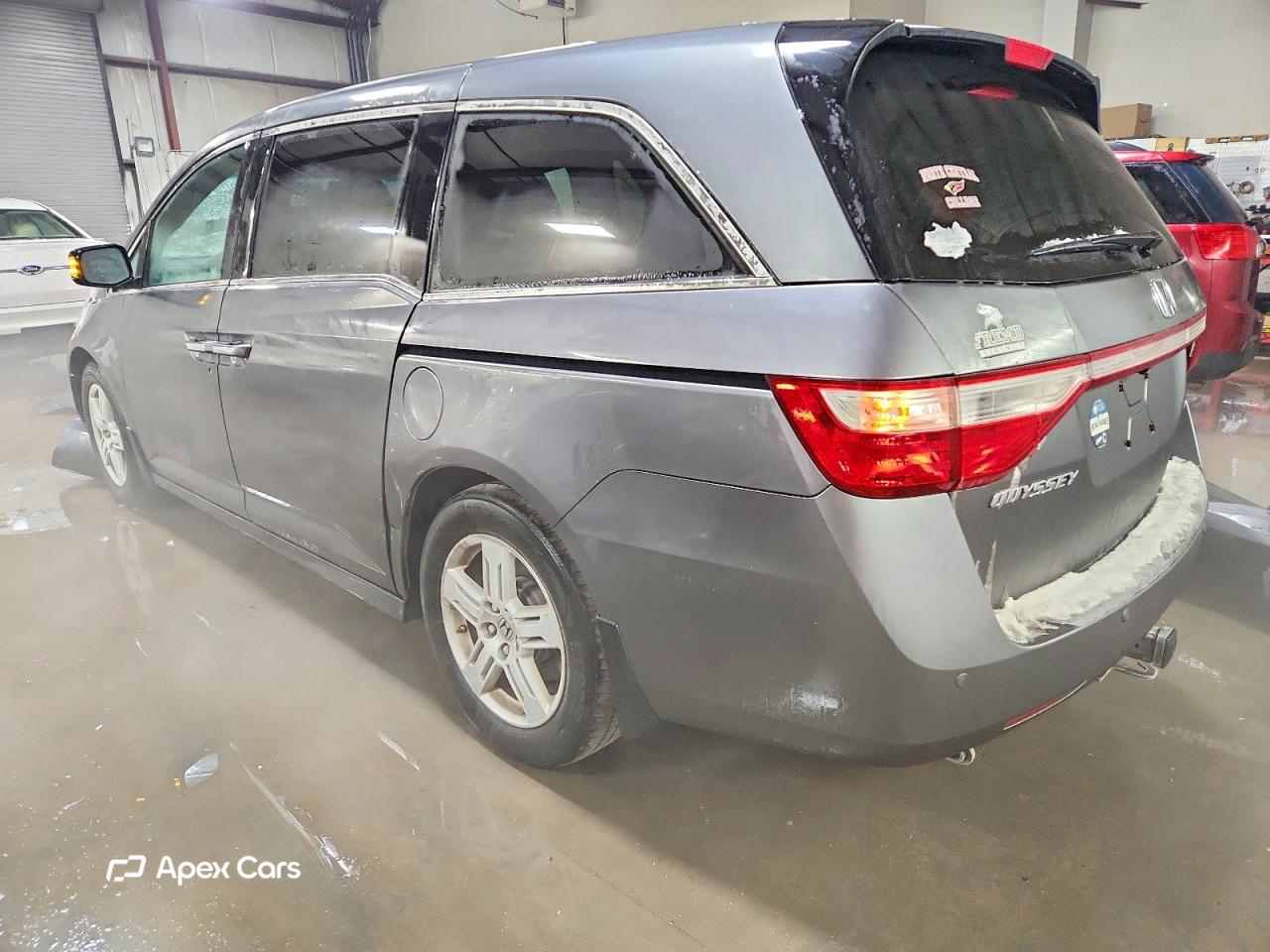 Honda Odyssey 2012