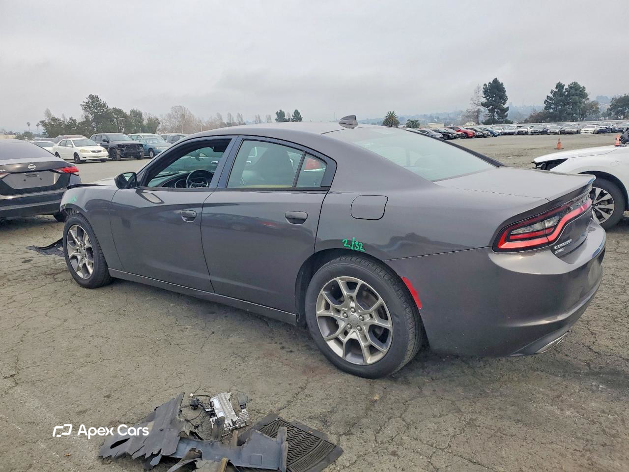 Dodge Charger 2017
