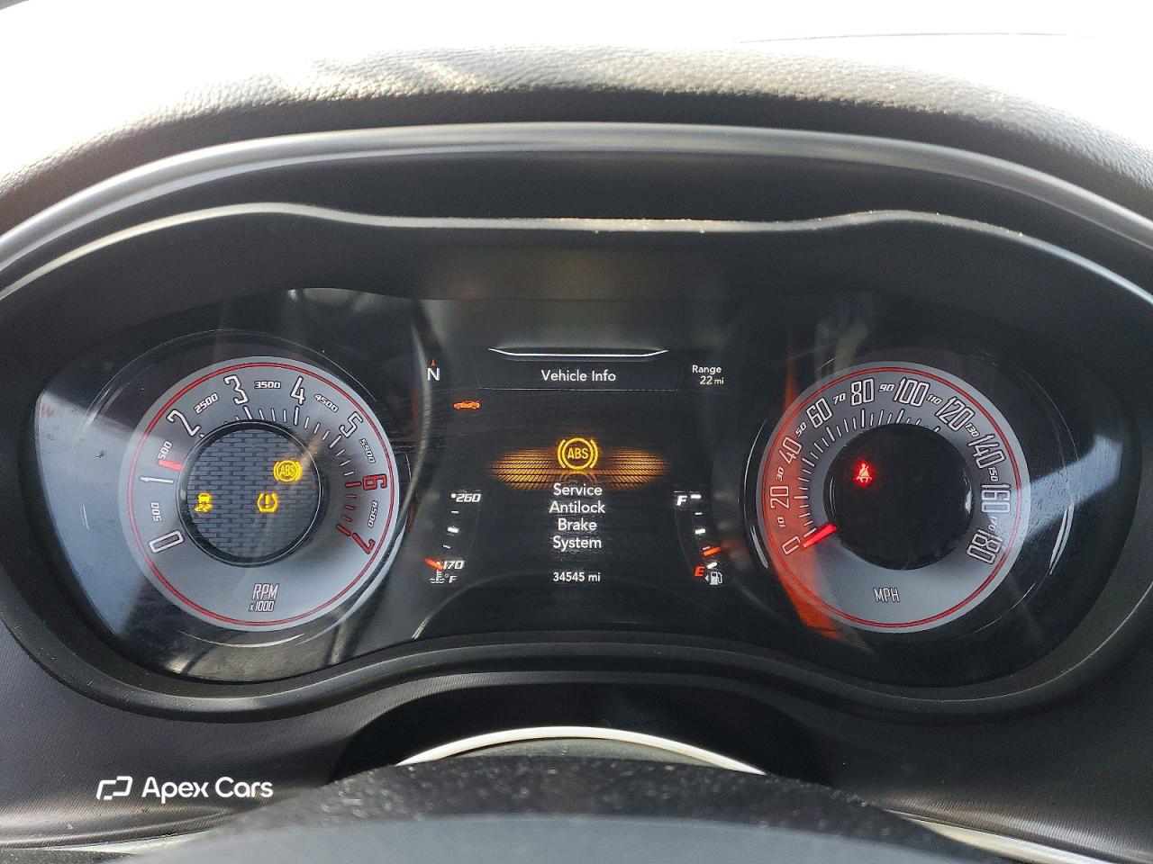 Dodge Challenger 2021