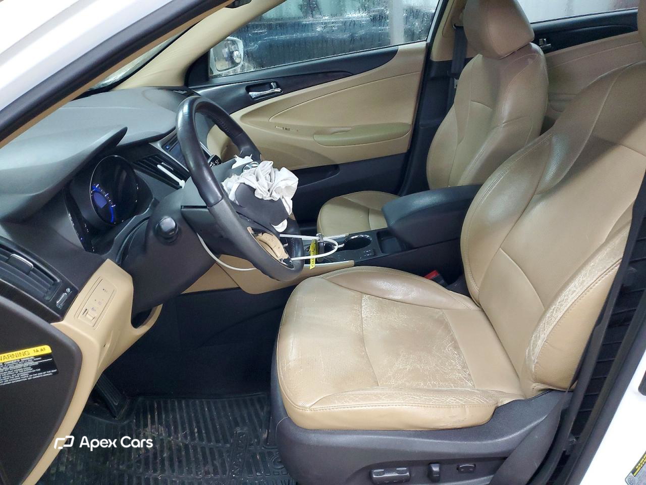 Hyundai Sonata 2013