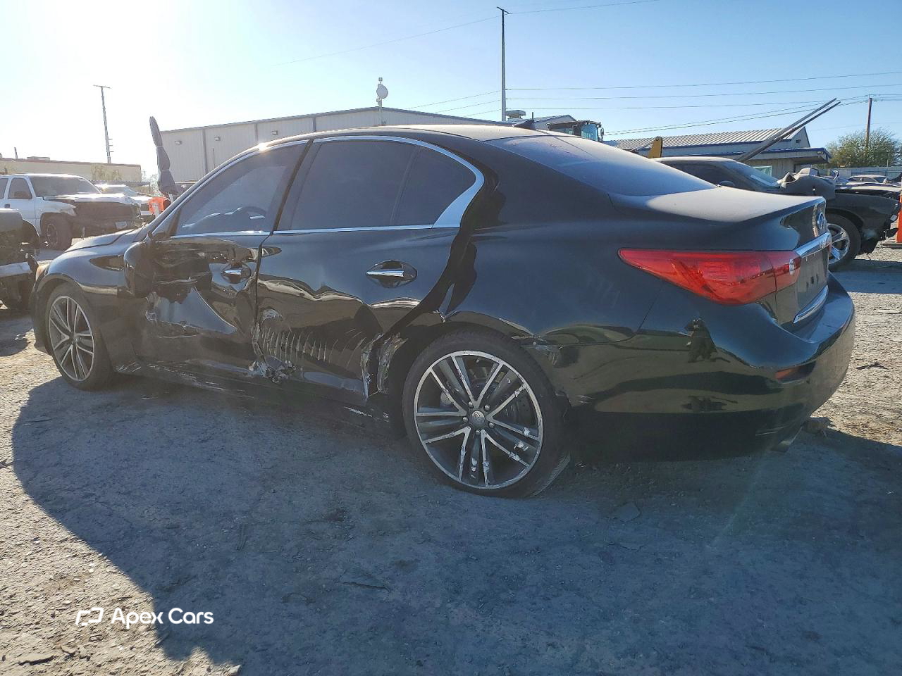 Infiniti Q50 2015