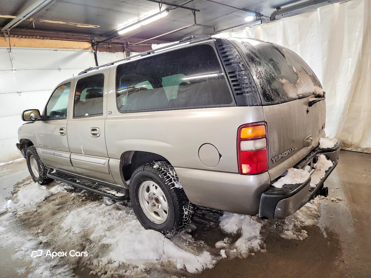 GMC Yukon 2003
