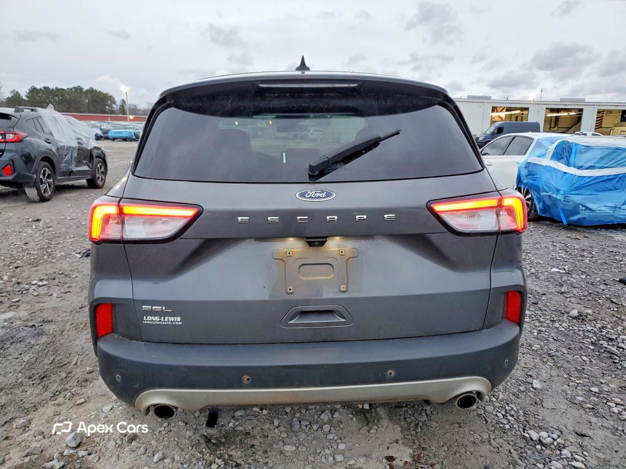 Ford Escape 2022