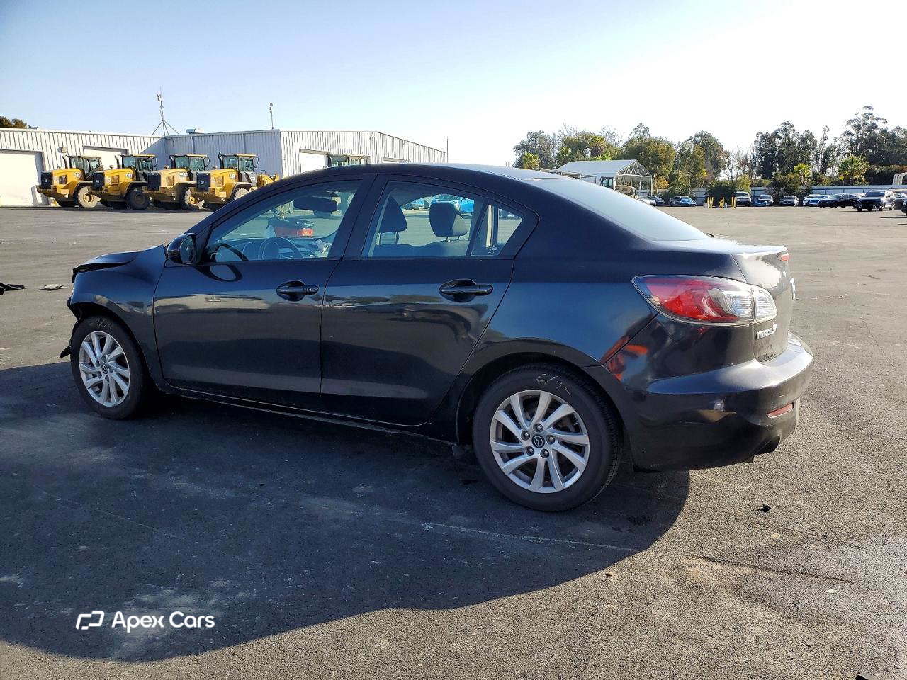 Mazda 3 2013