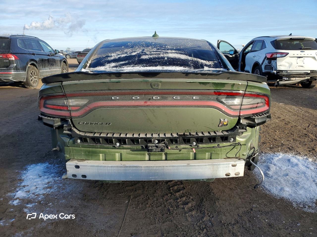 Dodge Charger 2021