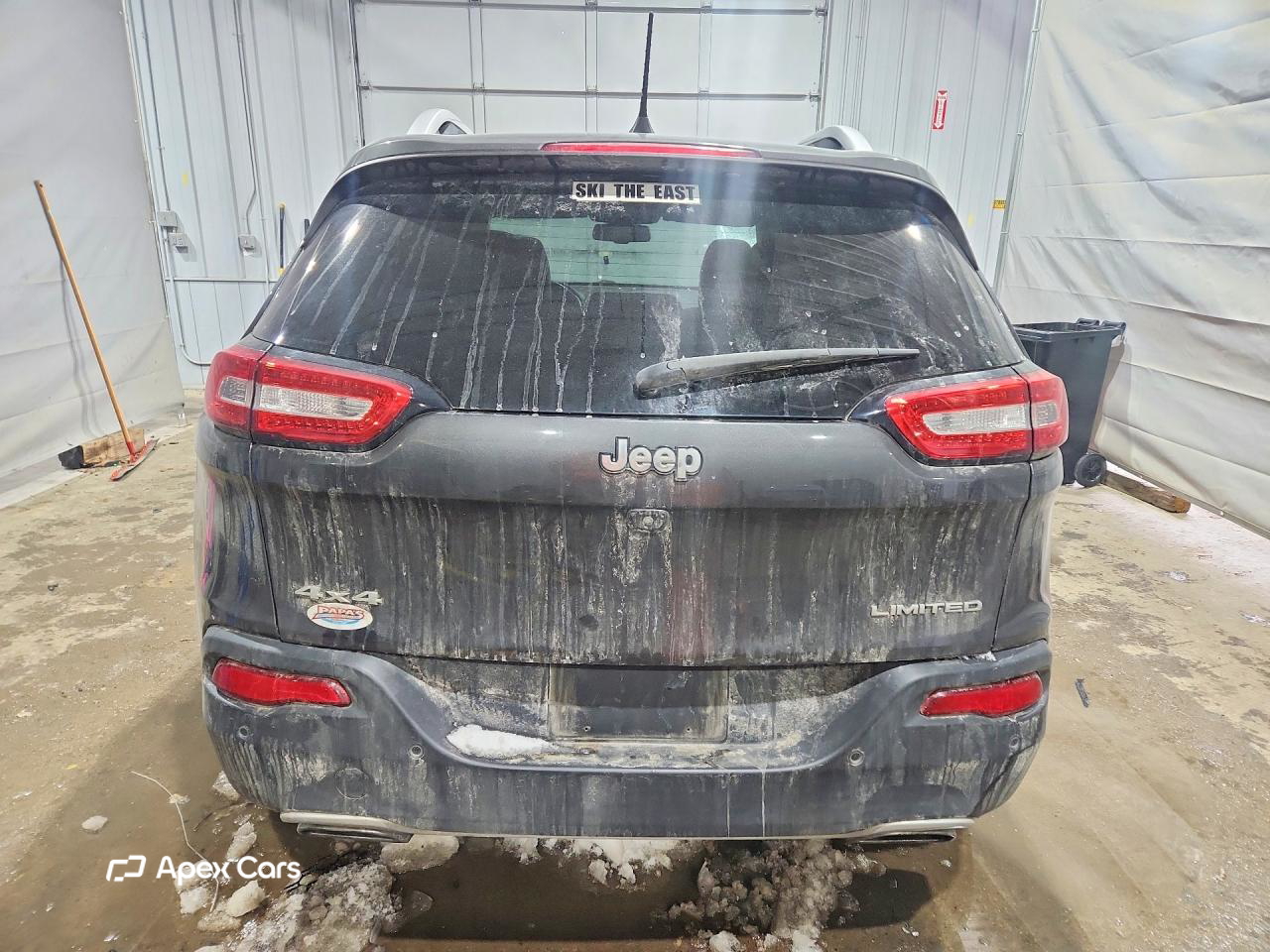 Jeep Cherokee 2017