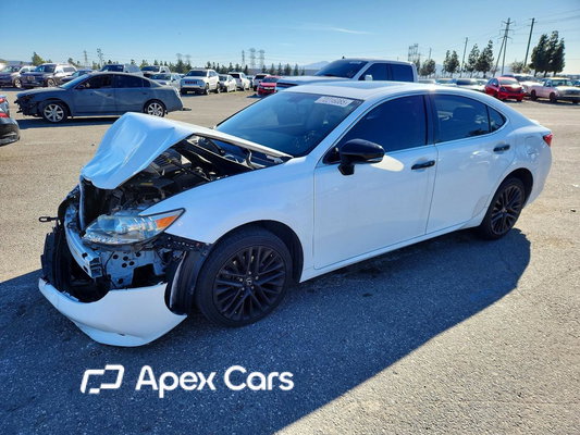 Lexus ES 2015 - Zdjęcie 1 z 13