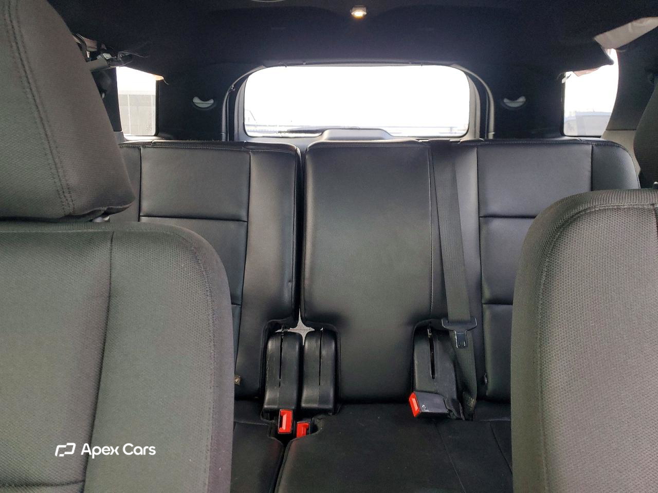 Ford Explorer 2019