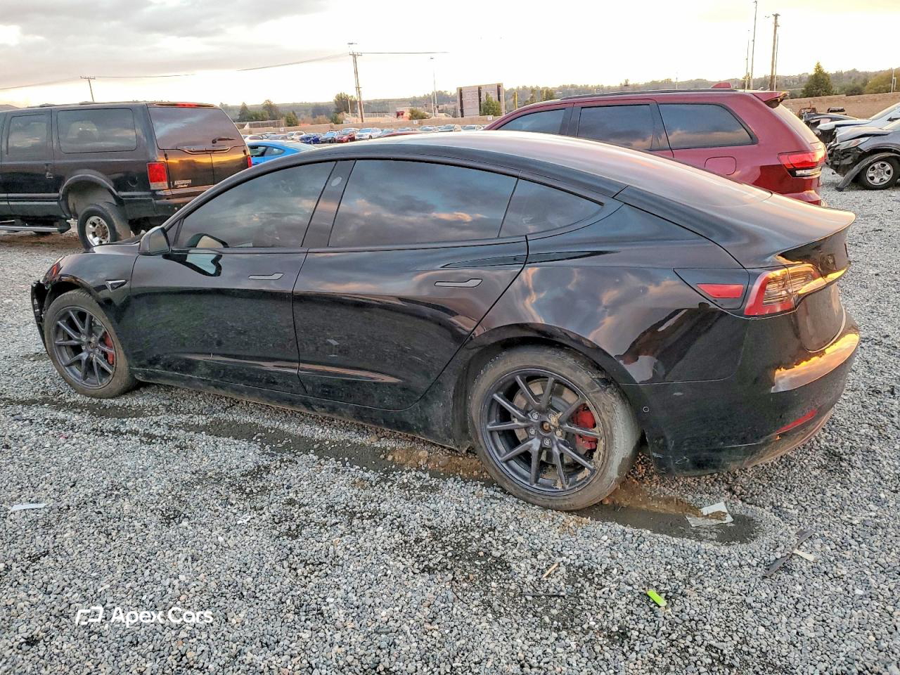 Tesla Model 3 2018