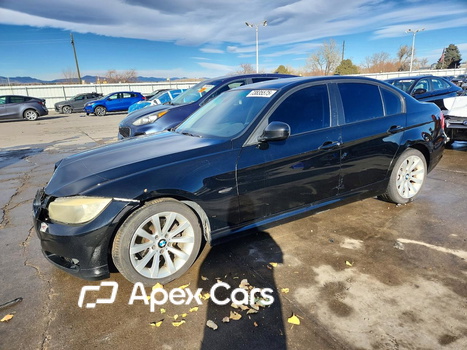 BMW Series 3 2011 - Image 1 of 12