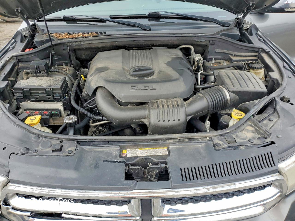 Dodge Durango 2011